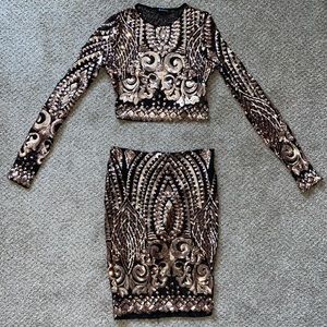 BANJUL 2 PIECE OUTFIT